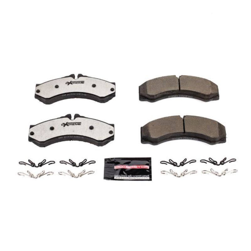 PSB Z36 Truck & Tow Brake Pads