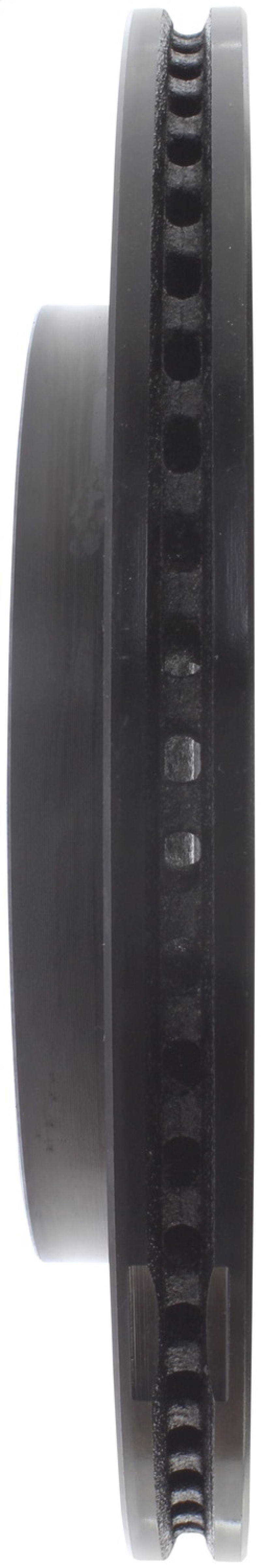 StopTech 2018 Ford F-150 Sport Slotted Rear Left Brake Rotor thumbnail 3