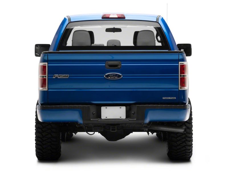 Raxiom 09-14 Ford F-150 Excluding Raptor Axial Series LED Ring Third Brake Light Clear thumbnail 2