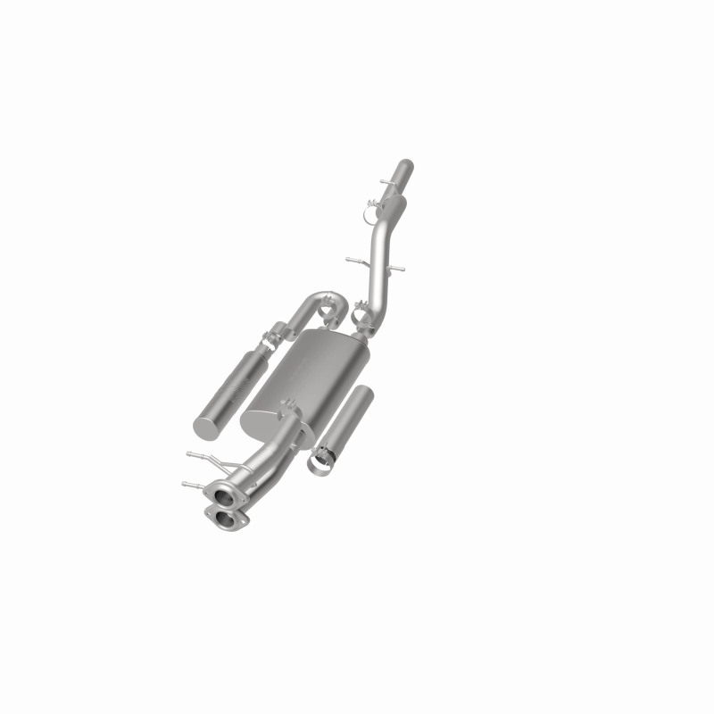 MagnaFlow Stainless Overland Cat-Back Exhaust 15-21 Chevy Colorado/ 15-21 GMC Canyon thumbnail 5