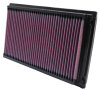 KN Drop in Air Filters
