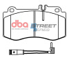 DBA Street Series Brake Pads