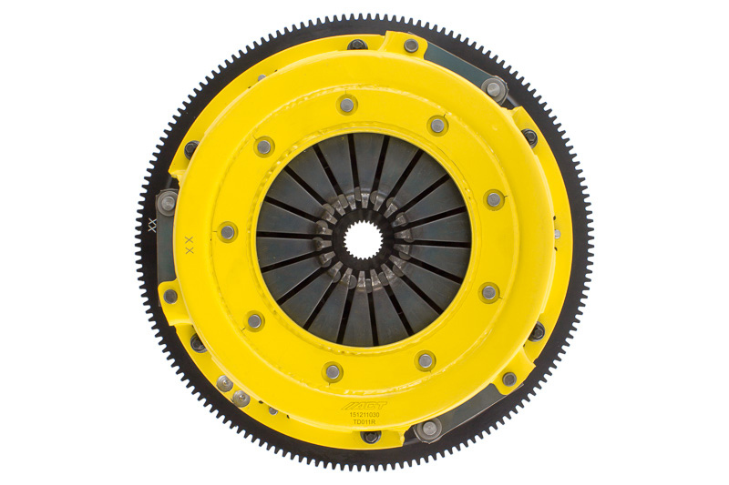 ACT 1998 Chevrolet Camaro Twin Disc HD Street Kit Clutch Kit thumbnail 6
