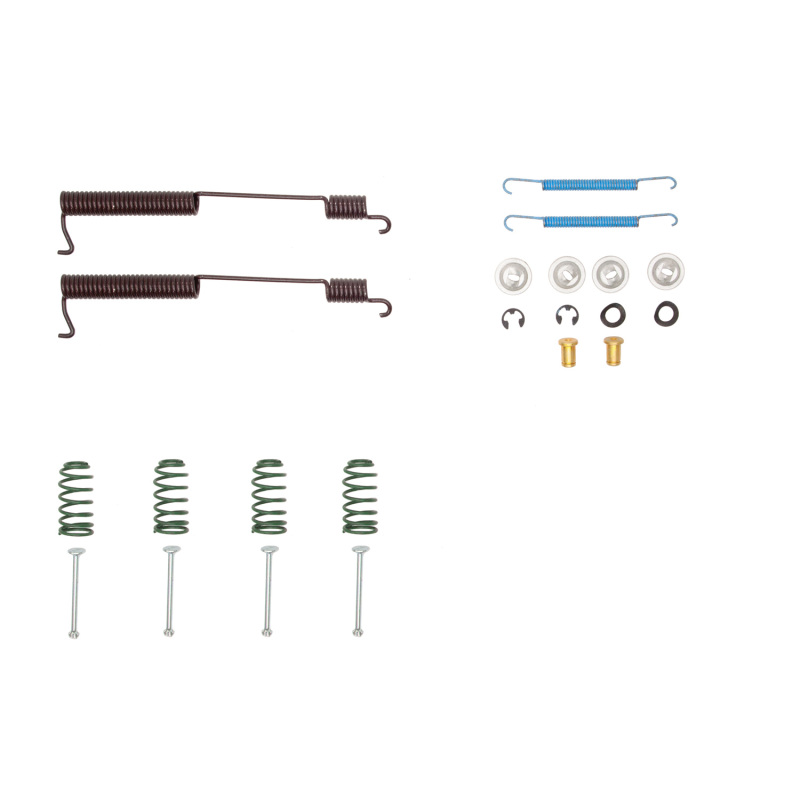 DFC Drum Brake Hardware Kits