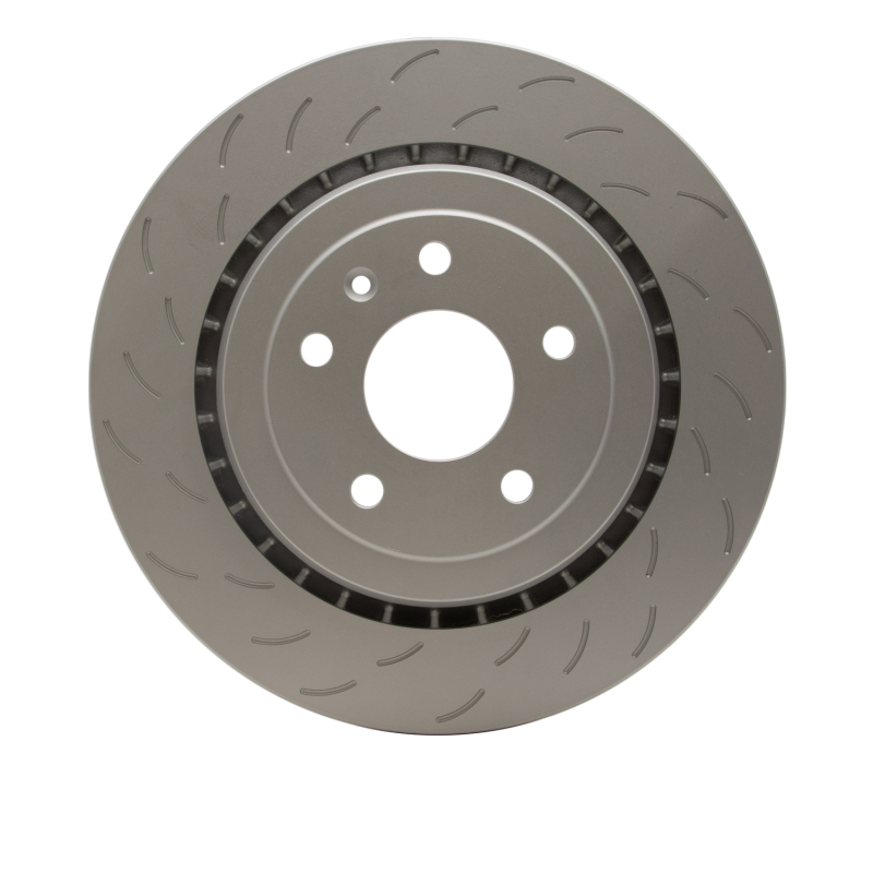 DFC GEOSPEC Coated Rotor - Slotted