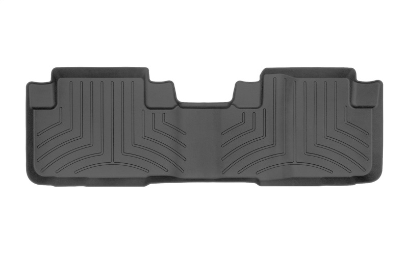 WT 3D FloorMat - Rear - Blk