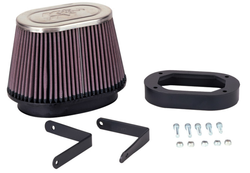 K&N 91-99 Dodge Stealth / Mitsubishi 3000GT V6-3.0L Performance Intake Kit thumbnail 2