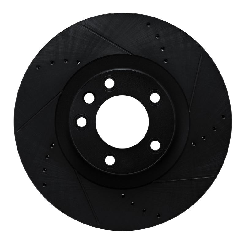 RNC Brake Rotor - Drill & Slot