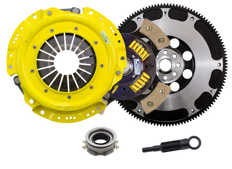 ACT 2013 Scion FR-S HD/Race Sprung 4 Pad Clutch Kit thumbnail 3