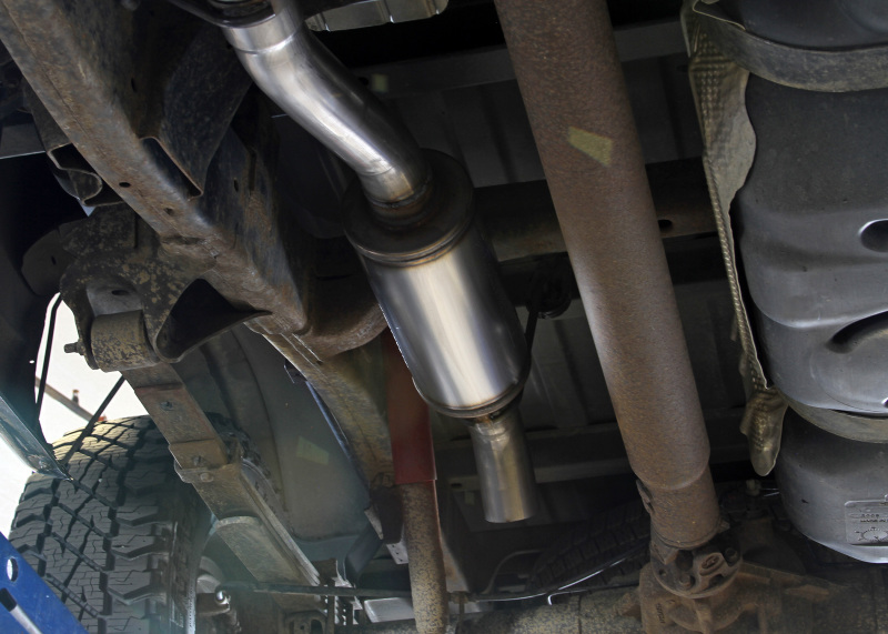Flowmaster 06-08 Dodge RAM 1500 5.7L FlowFX Extreme Cat-Back Exhaust System thumbnail 5