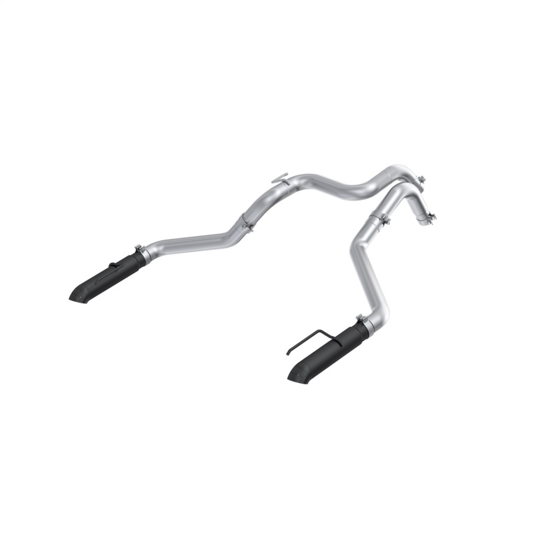MBRP Axle Back Exhaust 304