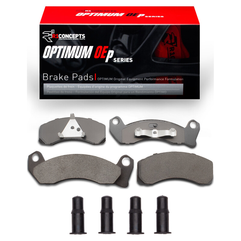 RNC Optimum OE Brake Pads