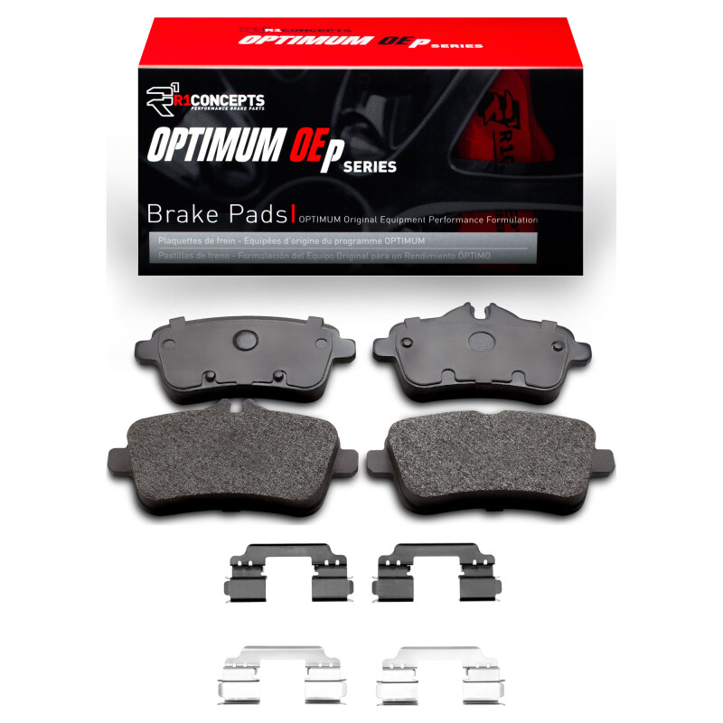 RNC Optimum OE Brake Pads