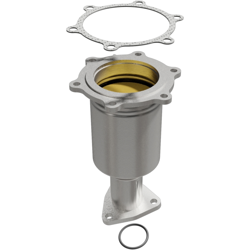 MagnaFlow Direct Fit Catalytic Converter 01-04 Pathfinder Passenger Side Front thumbnail 3