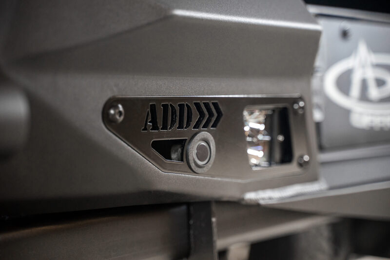 Addictive Desert Designs 2024+ Ford F-150 Stealth Fighter Rear Bumper thumbnail 4