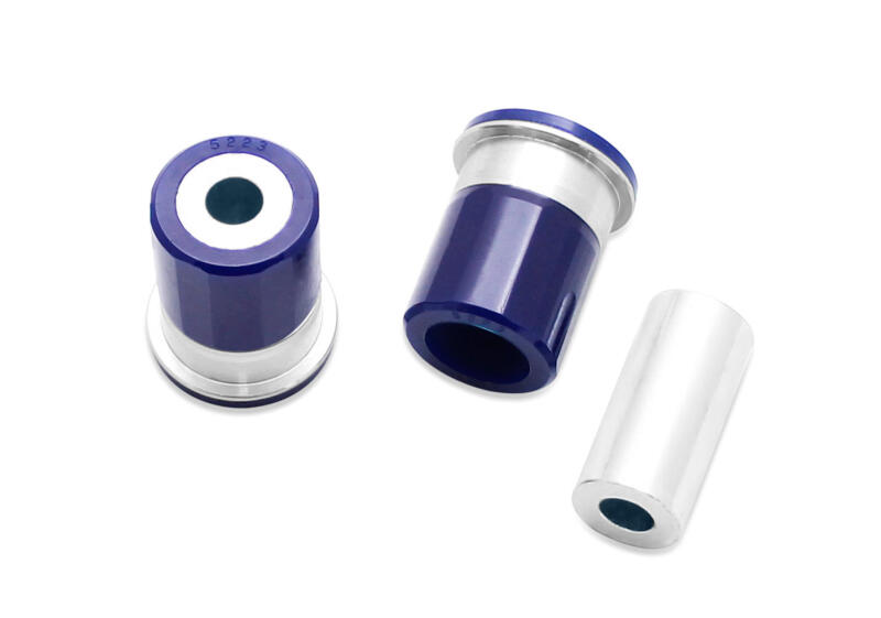 SuperPro 16-23 Mazda Miata MX5 Front Lower Control Arm Bushing Kit - Inner Forward Position thumbnail 4