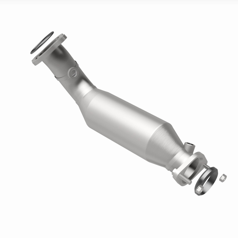 MagnaFlow Direct Fit Catalytic Converter 2009-2015 CTS V8 6.2 OEM Underbody thumbnail 7