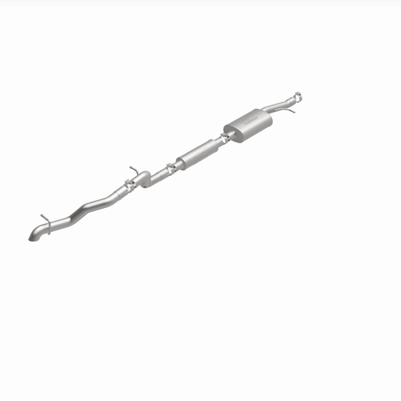 MagnaFlow 12-18 Jeep Wrangler 2.5in Overland Series Cat-Back Exhaust thumbnail 6