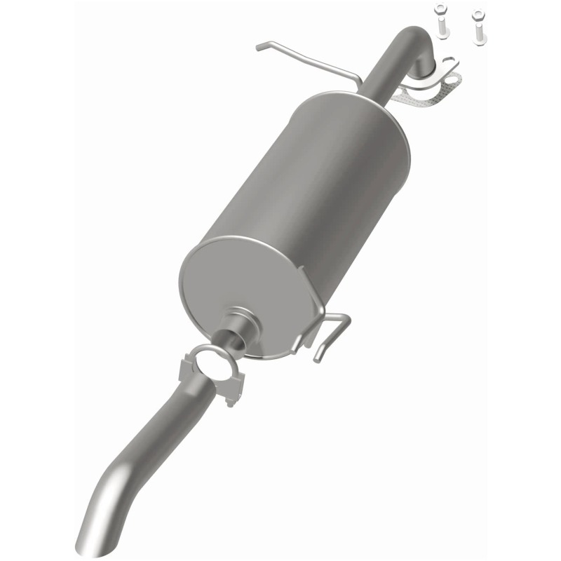 BRE Exhaust 06-11 Accent Rio 1.6L Muffler Kit thumbnail 2