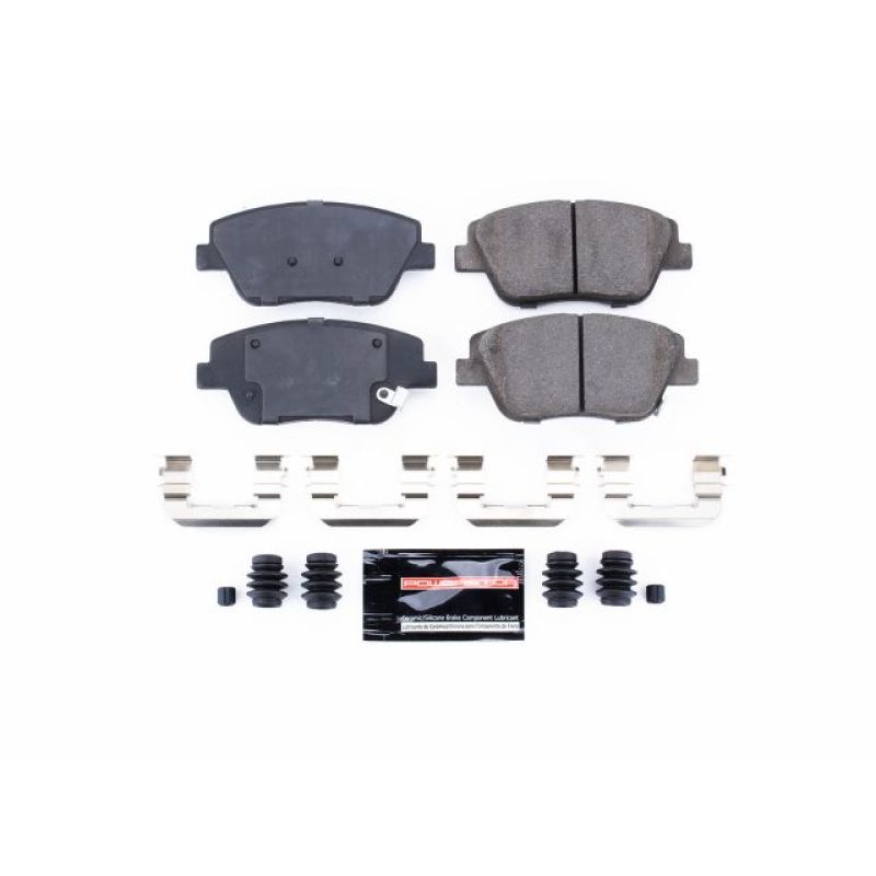 PSB Z23 Evolution Brake Pads