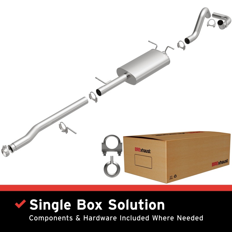 MAG BRE Exhaust Kits