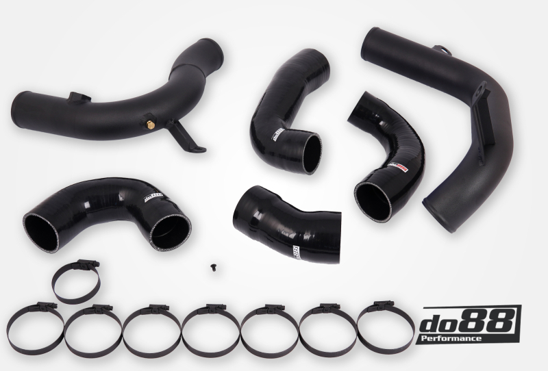 DOB Intercooler Pipe Kit