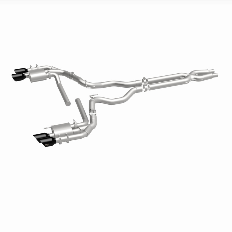 Magnaflow 18-21 Ford Mustang 5.0L V8 NEO Cat-Back Exhaust System thumbnail 3
