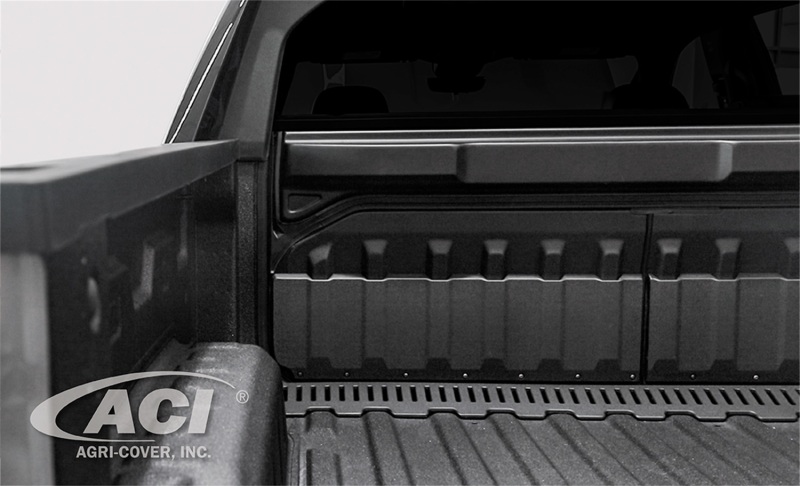 Access LOMAX Stance Tri-Fold Cover 2024+ Chevy/GMC Silverado/Sierra EV - 5ft 11in Box