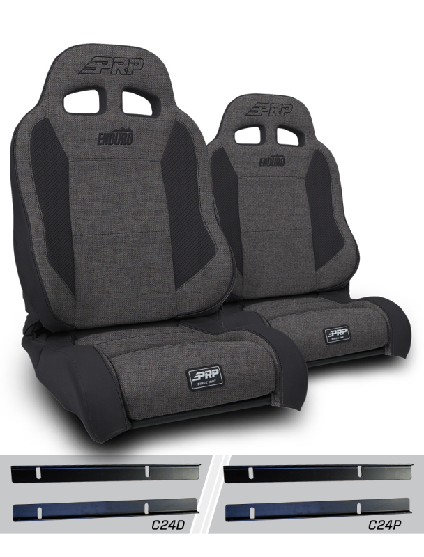 PRP Enduro Elite Seat