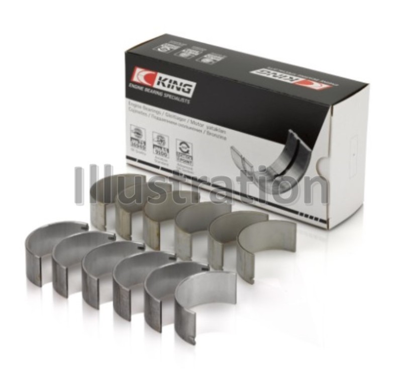 KING Connecting Rod Bearings