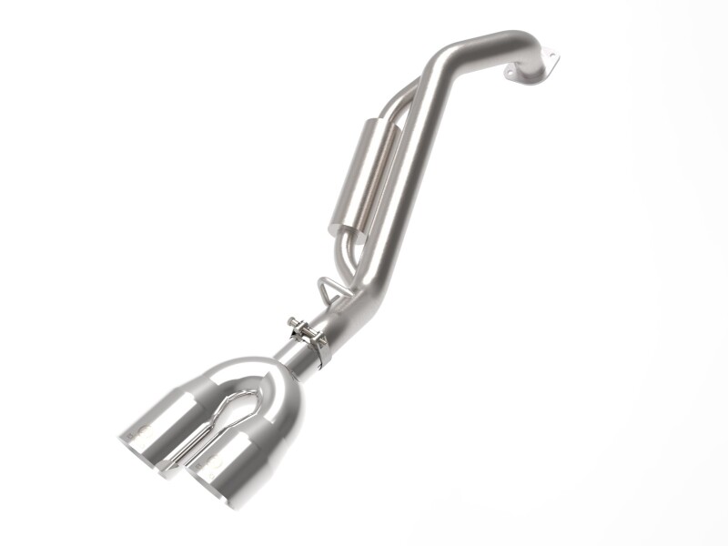 AFE Exhaust Axle Back