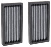 KN Cabin Air Filters