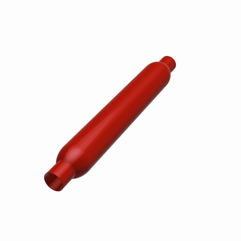MagnaFlow Muffler Red Pack Series Glasspack 3.5 Dia 12 2/2 RP thumbnail 6