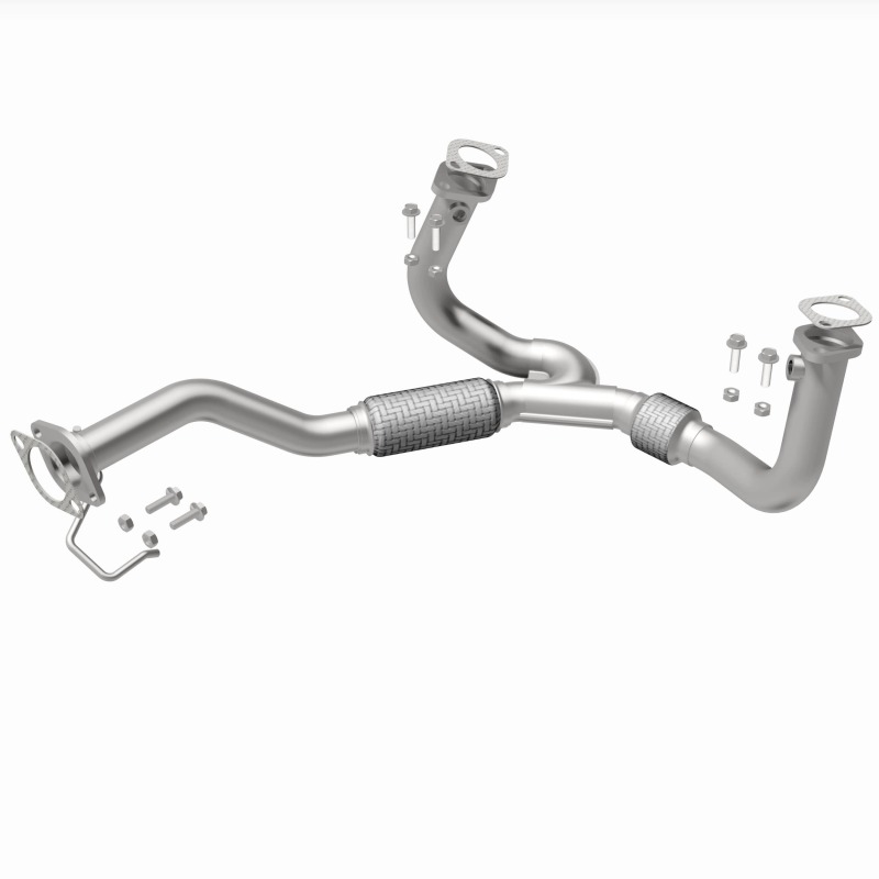 BRE Exhaust 03-06 KIA SORENTO 3.5L Front Pipe Kit thumbnail 2