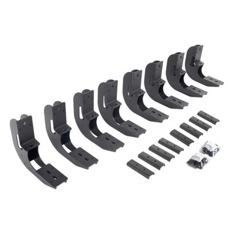 GOR Running Board Brackets