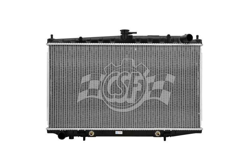 CSF Radiators - Plastic