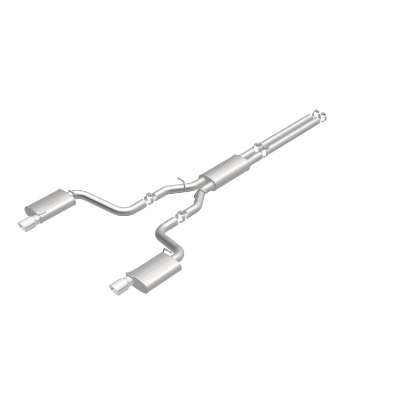 MagnaFlow Sys CB 05 Chrysler/Dodge SRT 6.1 V8 thumbnail 6