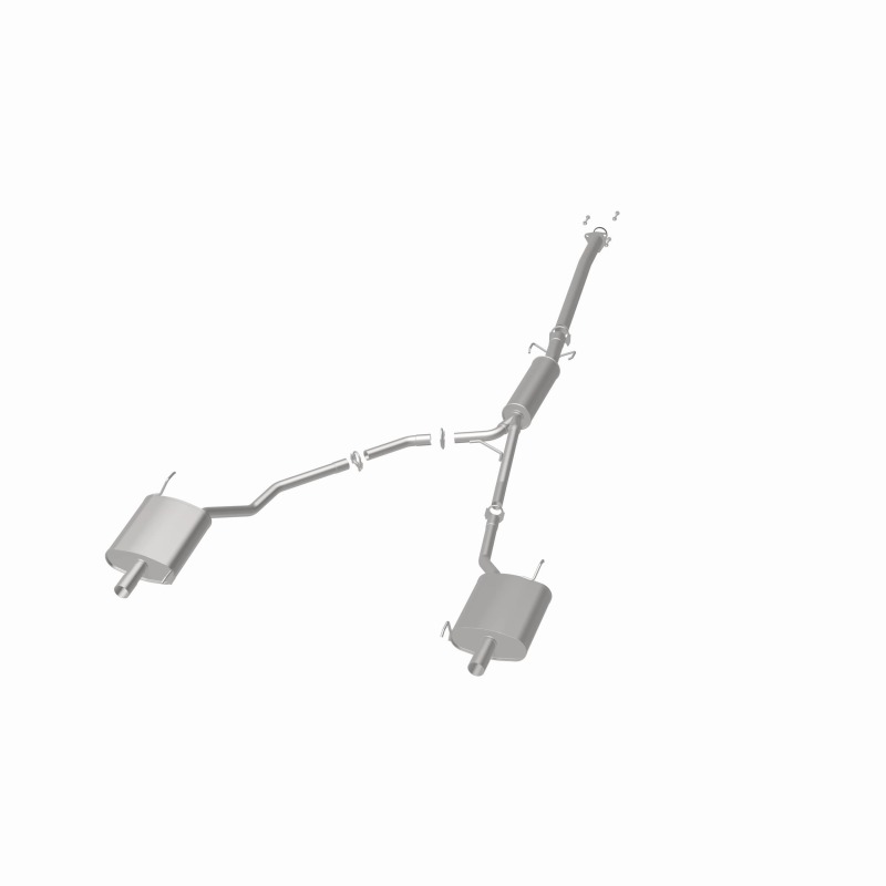 MagnaFlow BRE Exhaust Kit 09-15 Honda Pilot 3.5L thumbnail 2