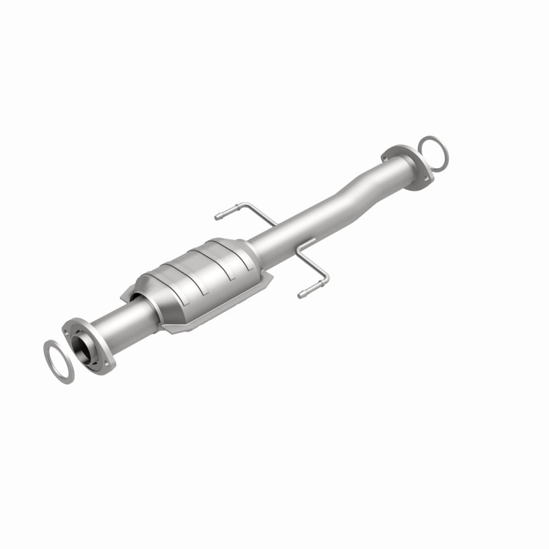 MagnaFlow Direct Fit Catalytic Converter 02-04 Toyota Tacoma 2.7L Rear thumbnail 8