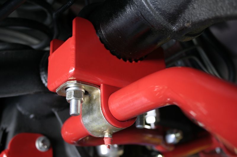 UMI Performance 82-02 GM F-Body Rear Drag Sway Bar-Stock Rear thumbnail 3