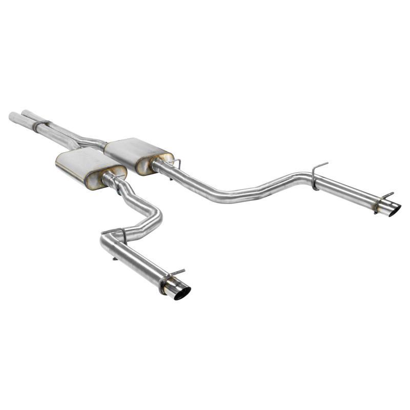 Flowmaster 11-14 Charger/300C 5.7L FlowFX SS Cat-Back Exhaust System thumbnail 2