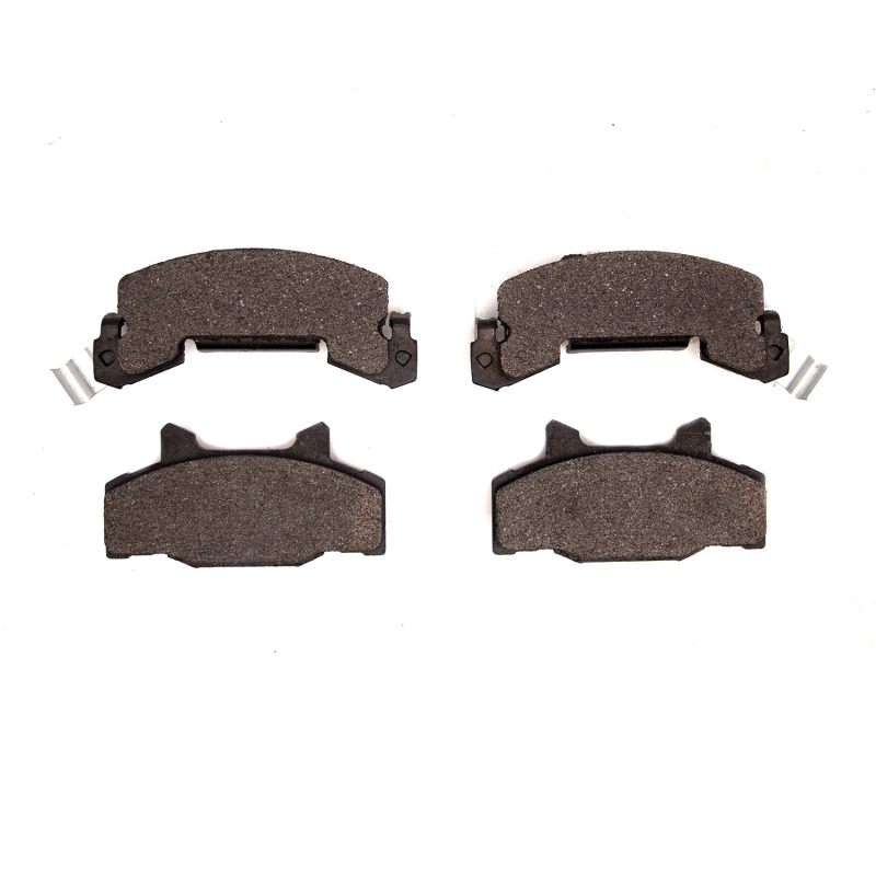 DFC 5000 Advanced Semi Met Brake Pads