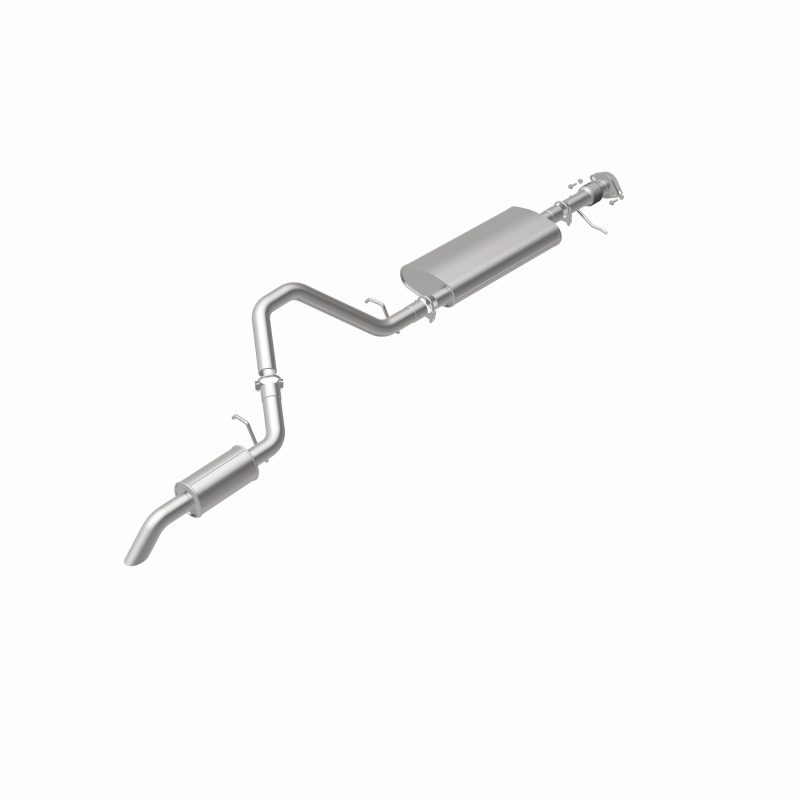 MagnaFlow BRE Exhaust Kit 06-08 Trailblazer Envoy Rainier 4.2L thumbnail 2