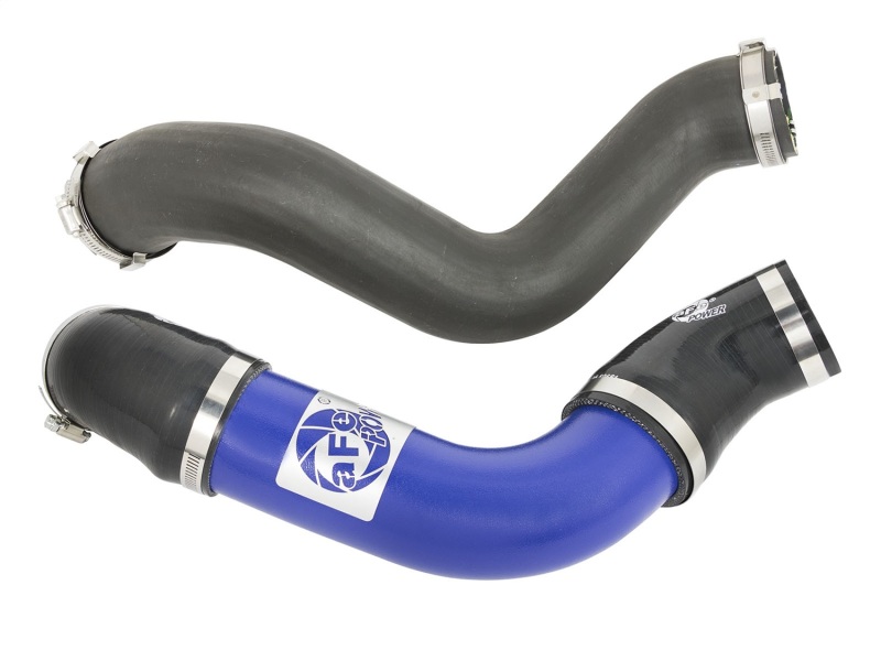 aFe BladeRunner 3in Intercooler Tube Cold Side 15-16 Ford Mustang EcoBoost L4-2.3L (t) thumbnail 7