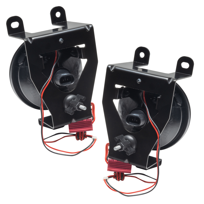 Oracle Lighting 01-06 GMC Yukon Denali Pre-Assembled LED Halo Fog Lights -Blue
