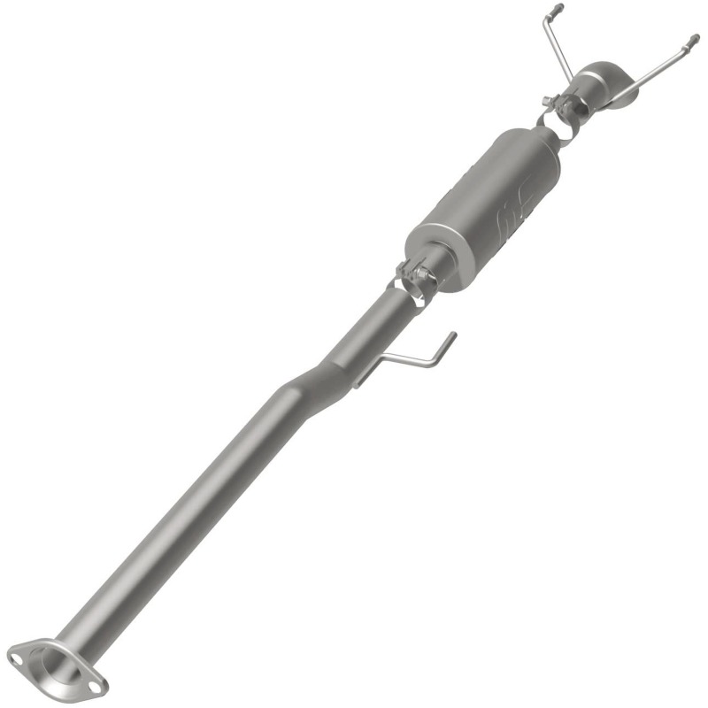 MagnaFlow 13-14 Toyota Tacoma V6 4.0L Turn Down in Front of Rear Tire SS Catback Perf Exhaust thumbnail 4