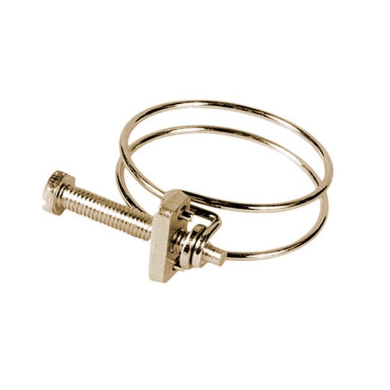 Double Wire Clamp