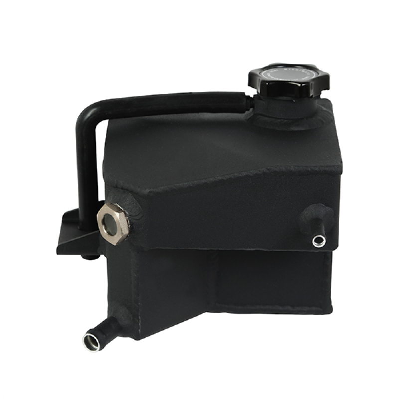 Mishimoto 2017+ Honda Civic Type R Aluminum Expansion Tank - Black thumbnail 3