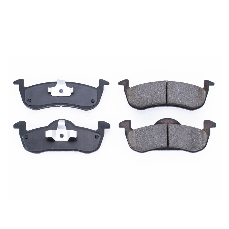 Power Stop 10-17 Ford Expedition Front & Rear Autospecialty Kit w/Cals (Bundled Kit) thumbnail 5