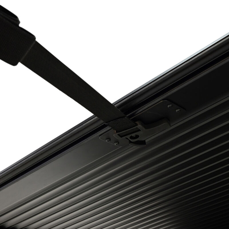 Westin Manual Retractable Tonneau Cover 24-26 Toyota Tacoma 6ft Bed Black thumbnail 2